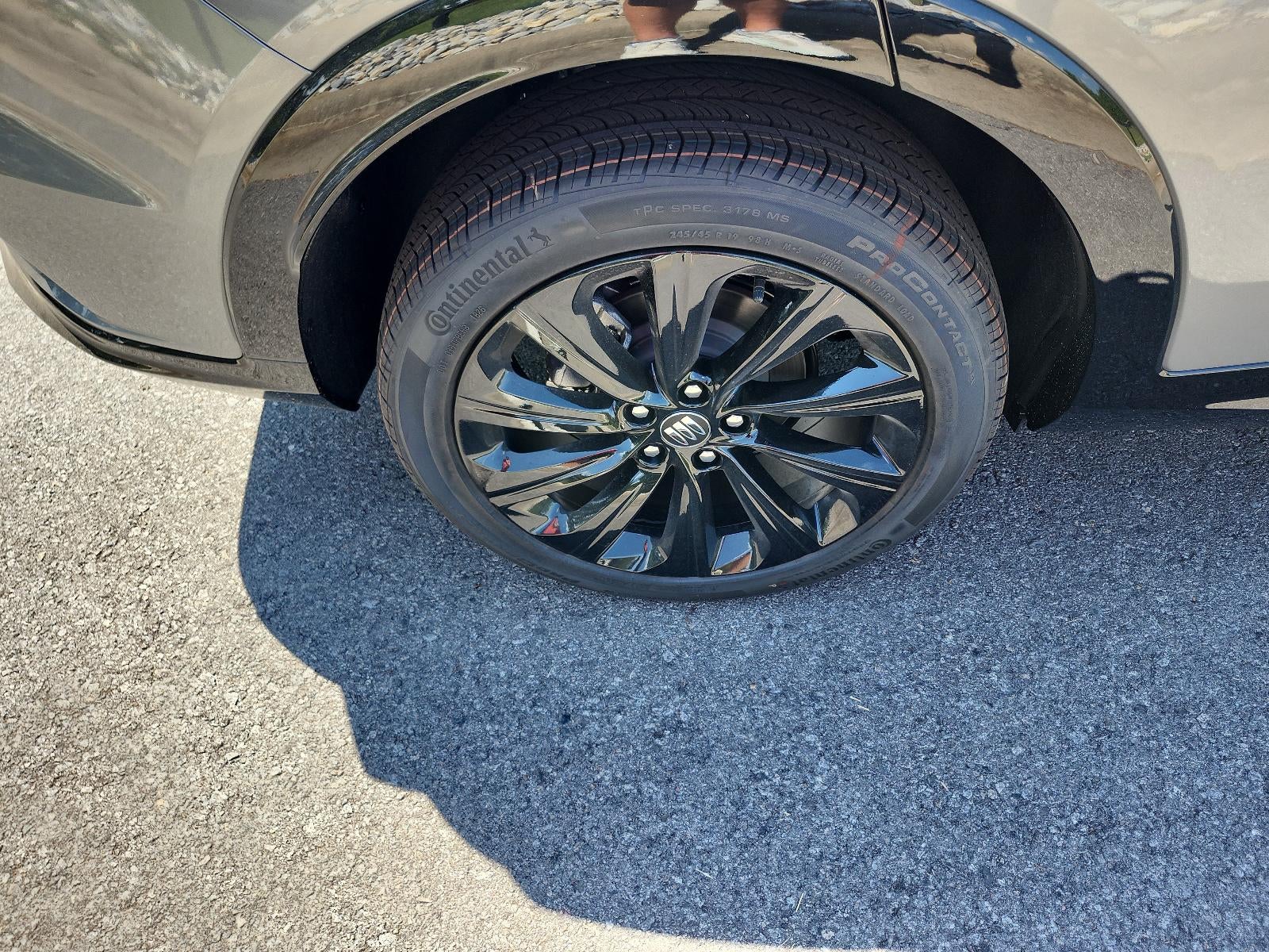 2026 Buick Envista FWD 4dr Sport Touring