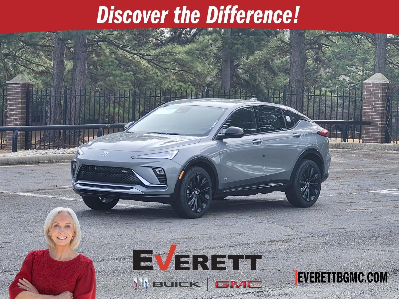 2026 Buick Envista FWD 4dr Sport Touring