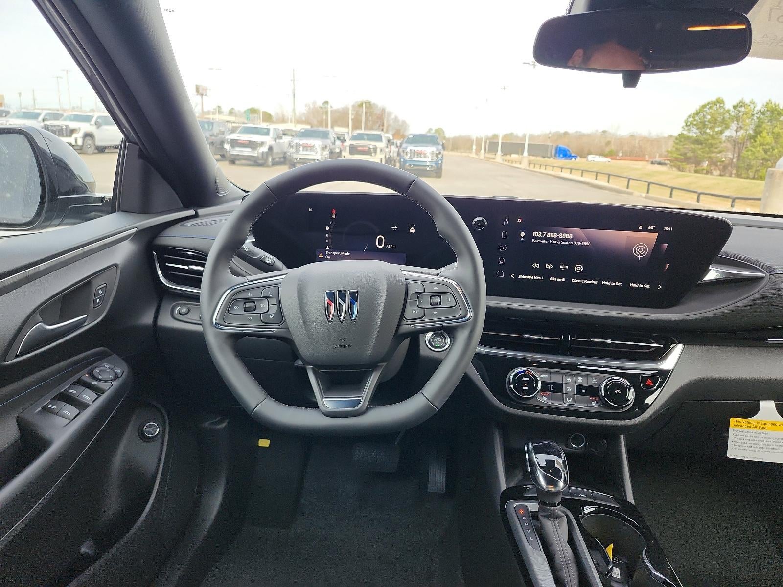 2026 Buick Envista FWD 4dr Sport Touring