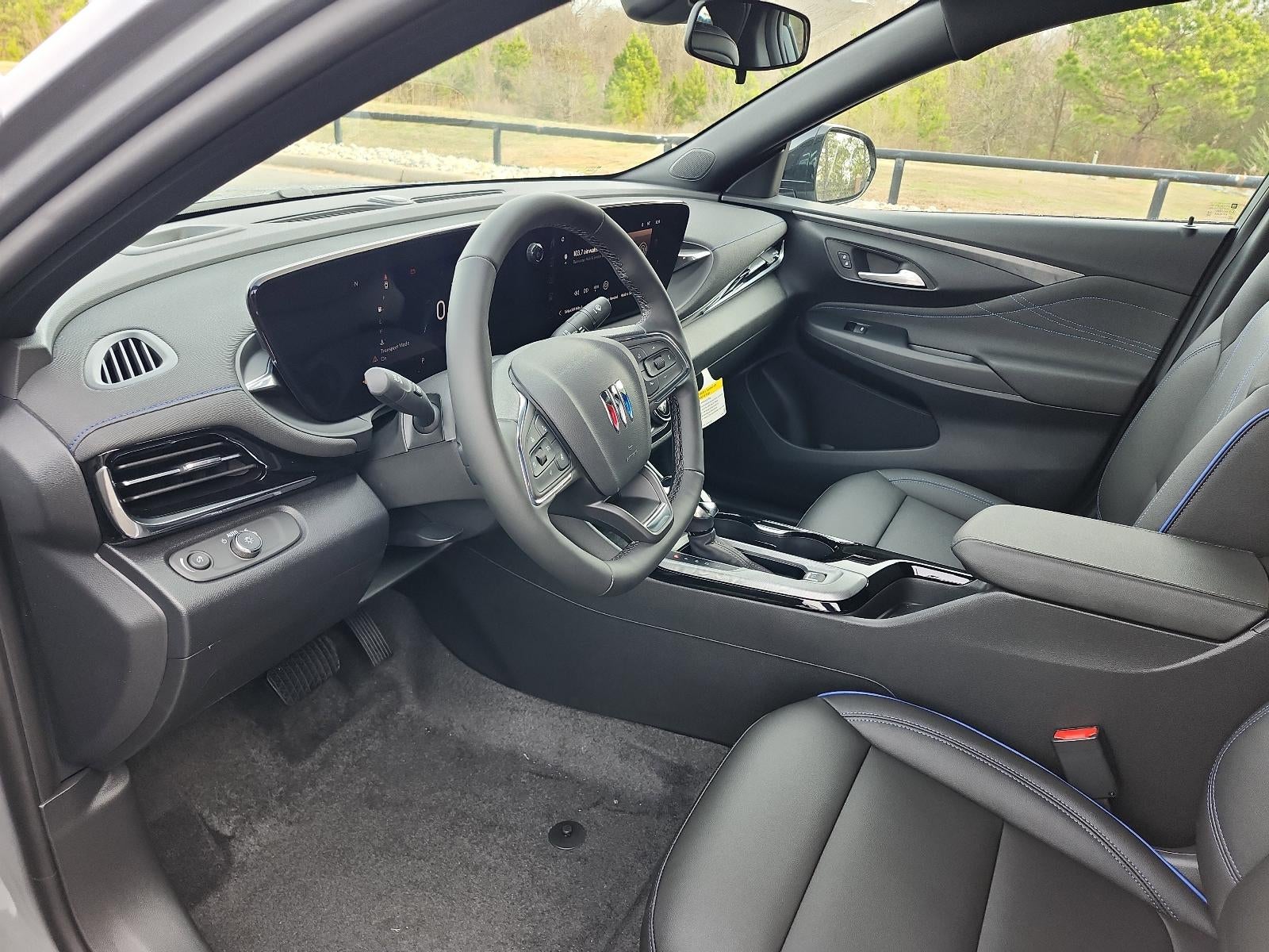 2026 Buick Envista FWD 4dr Sport Touring