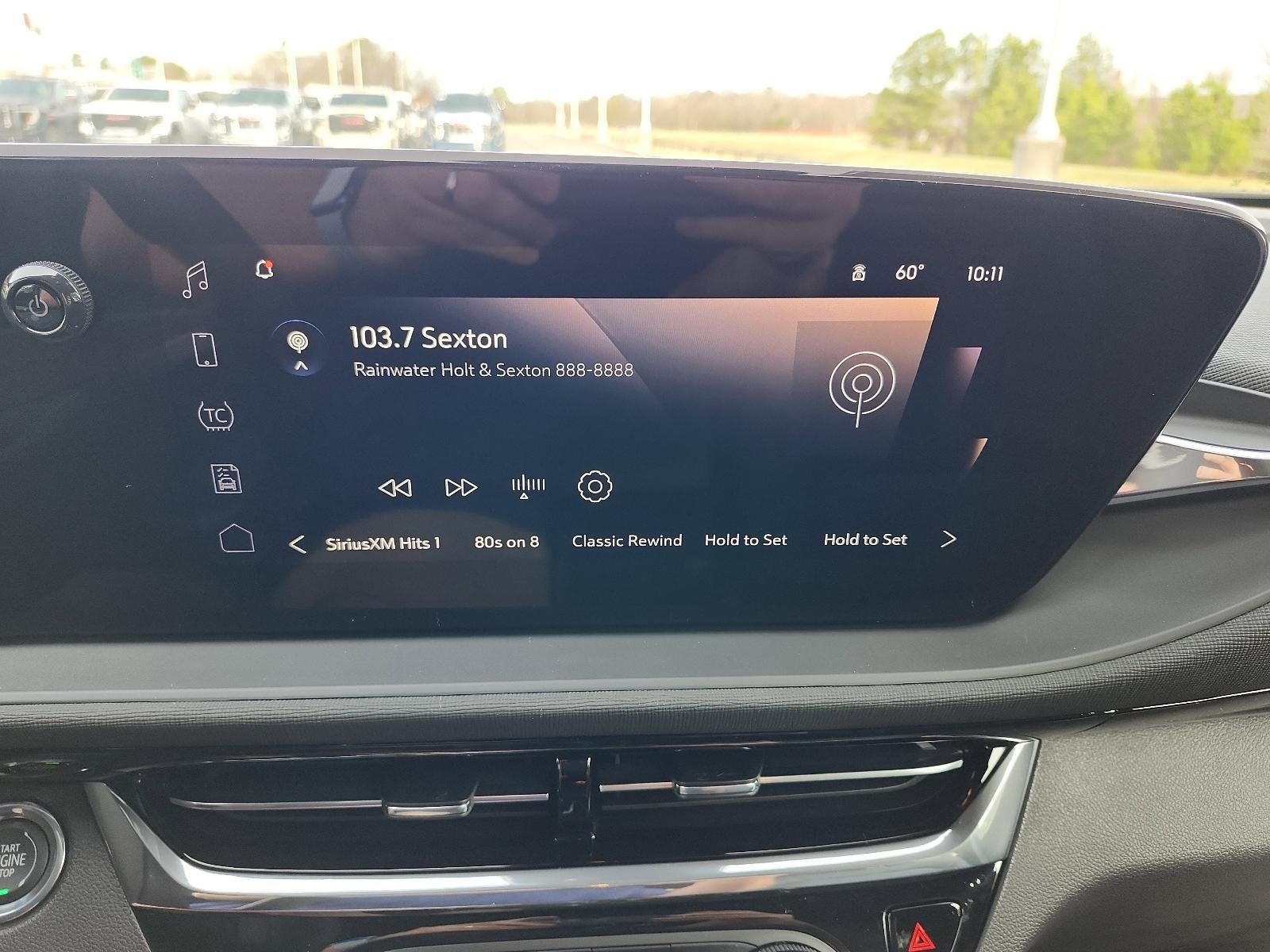 2026 Buick Envista FWD 4dr Sport Touring