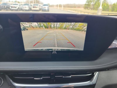 2026 Buick Envista FWD 4dr Sport Touring