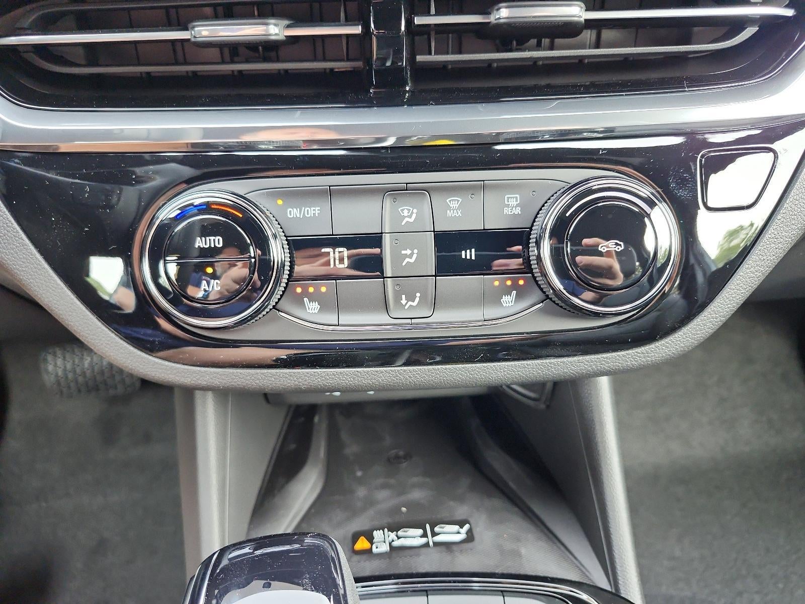 2026 Buick Envista FWD 4dr Sport Touring