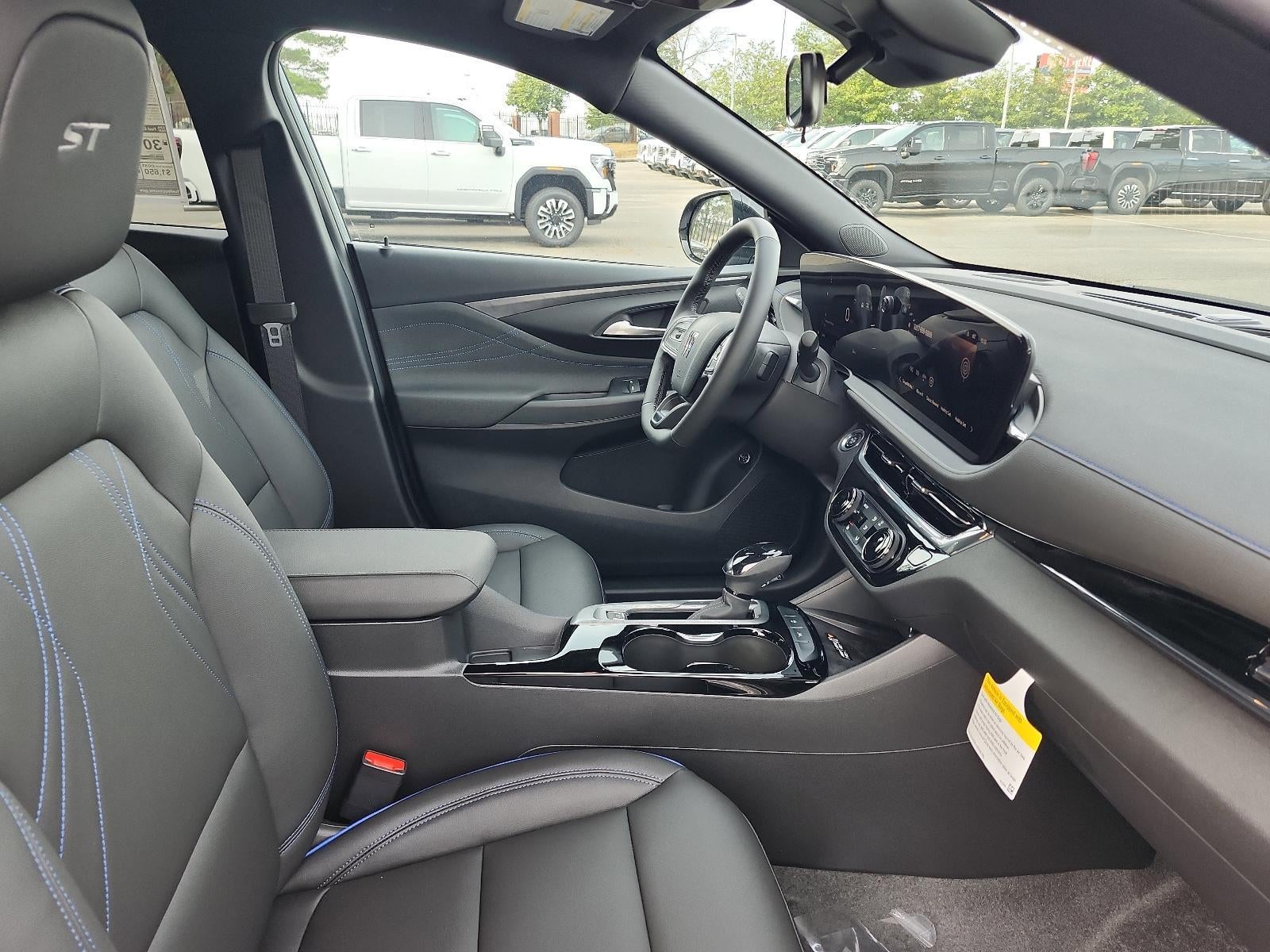 2026 Buick Envista FWD 4dr Sport Touring