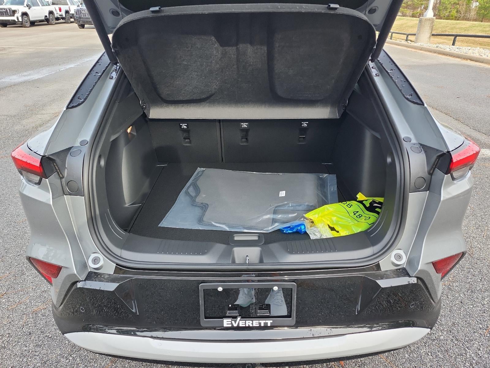 2026 Buick Envista FWD 4dr Sport Touring