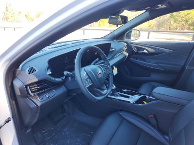 2026 Buick Envista FWD 4dr Sport Touring