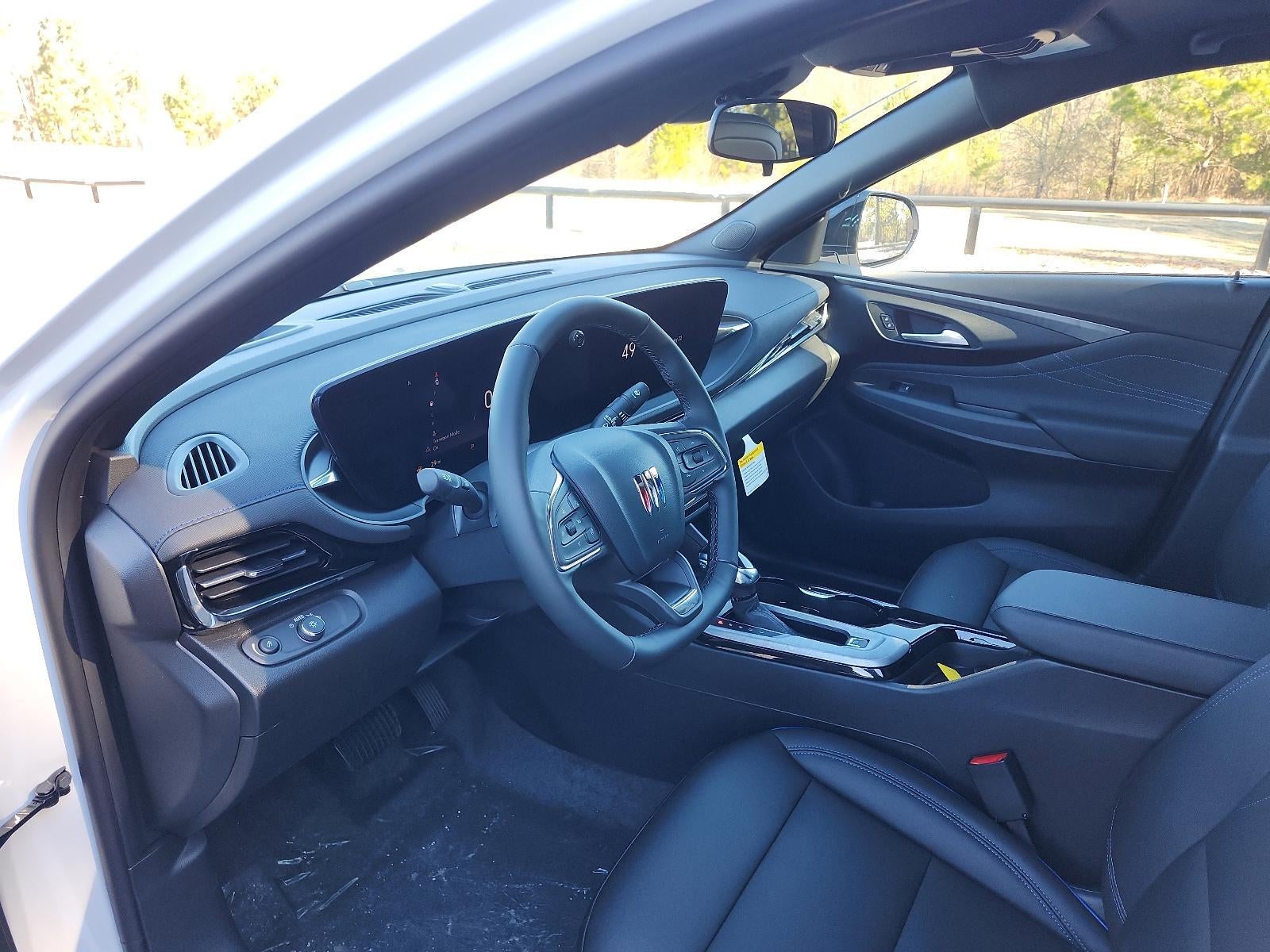 2026 Buick Envista FWD 4dr Sport Touring