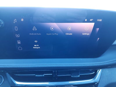 2026 Buick Envista FWD 4dr Sport Touring