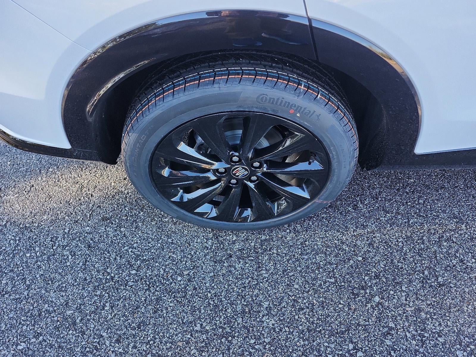 2026 Buick Envista FWD 4dr Sport Touring