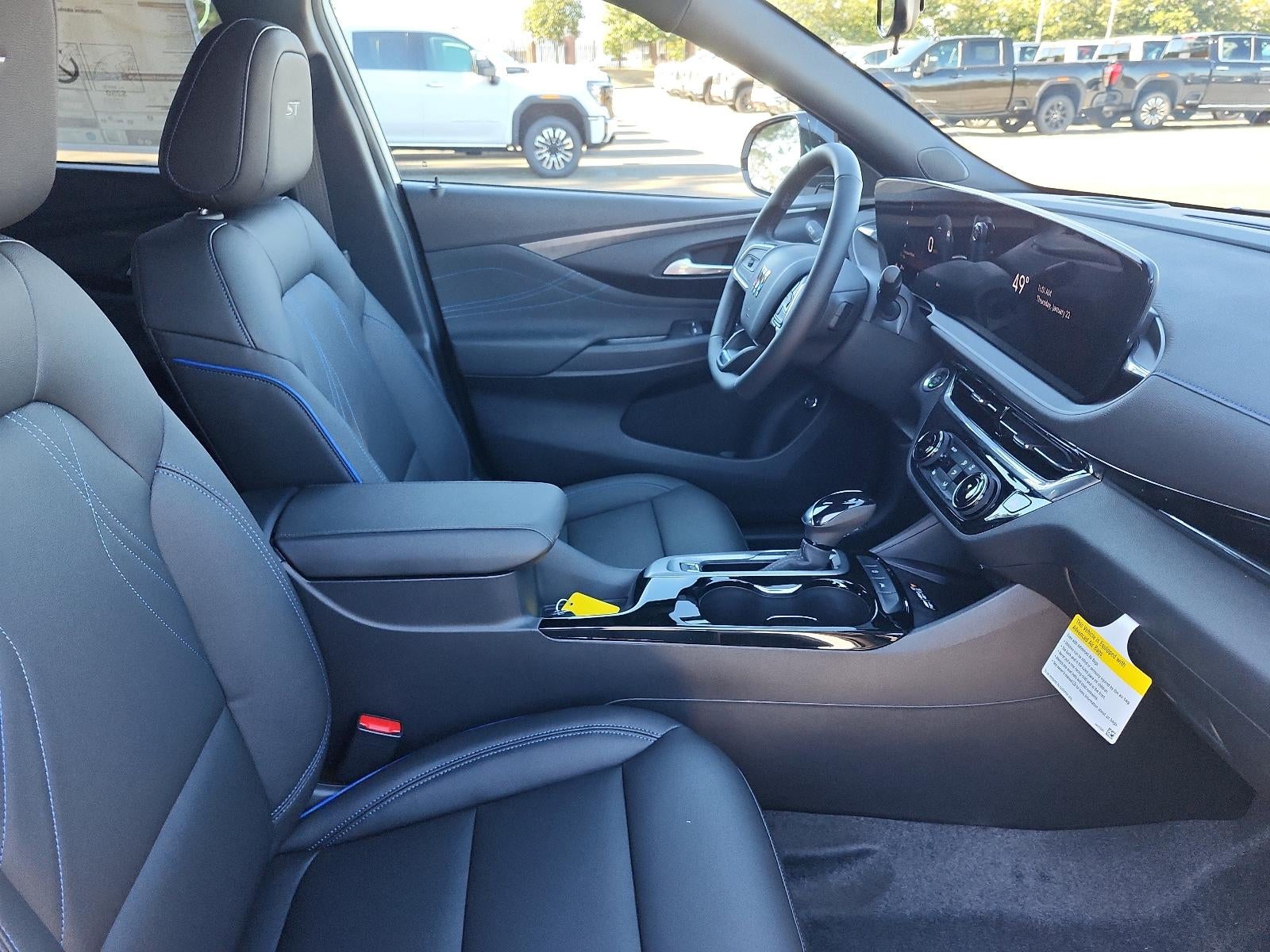 2026 Buick Envista FWD 4dr Sport Touring