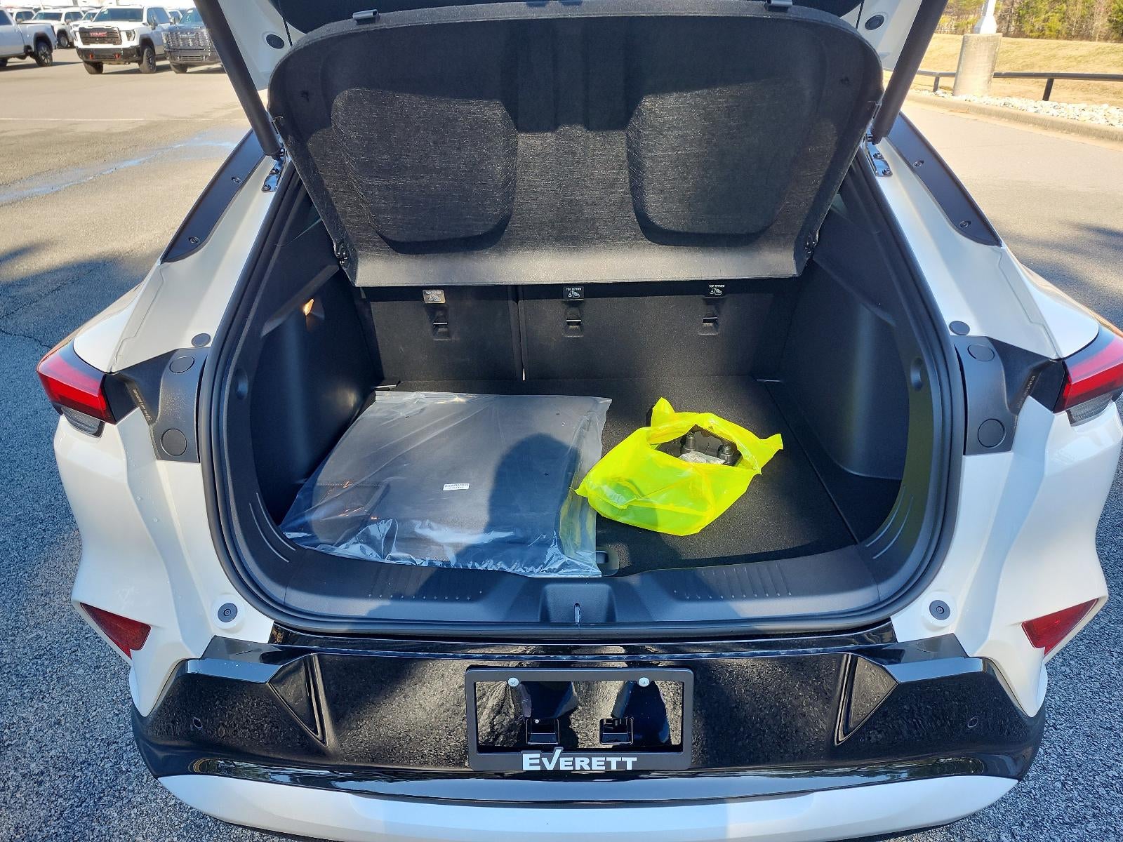 2026 Buick Envista FWD 4dr Sport Touring