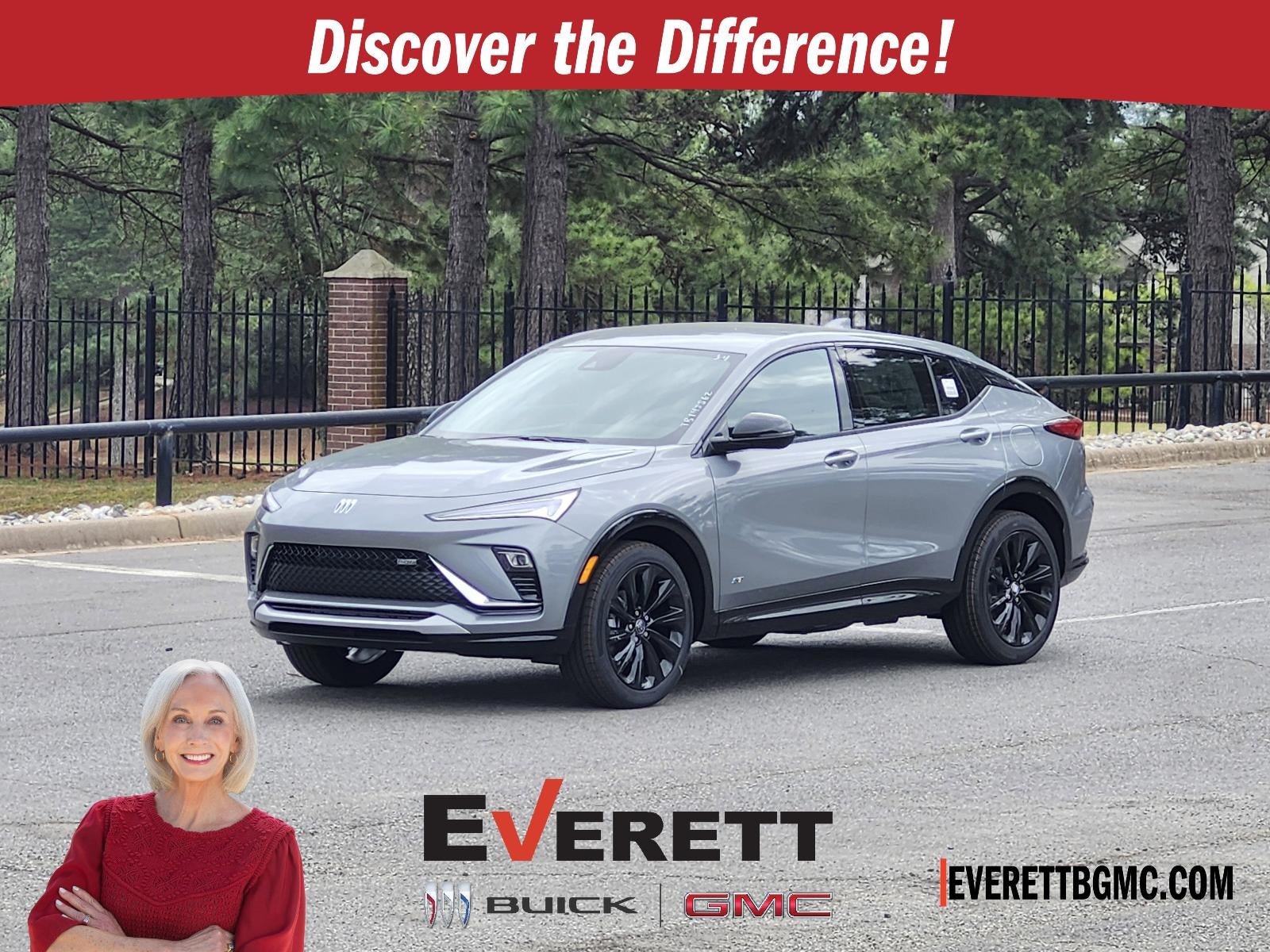 2026 Buick Envista FWD 4dr Sport Touring