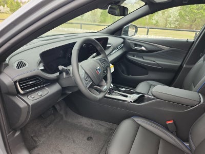 2026 Buick Envista FWD 4dr Sport Touring