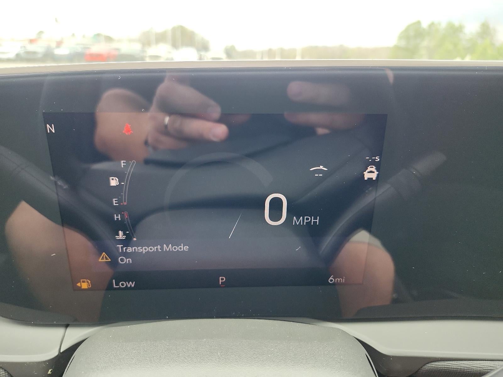 2026 Buick Envista FWD 4dr Sport Touring