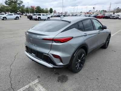 2026 Buick Envista FWD 4dr Sport Touring