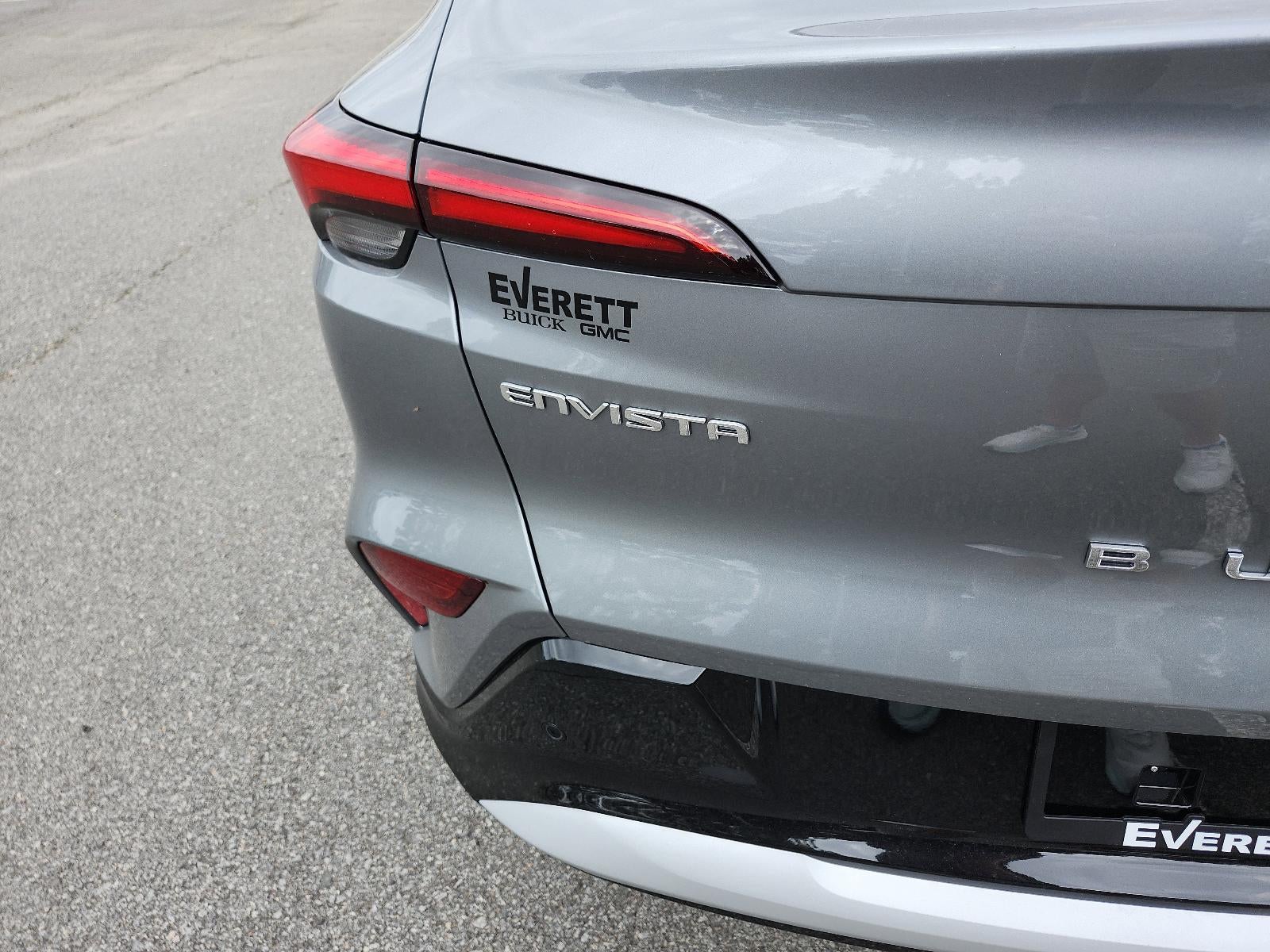 2026 Buick Envista FWD 4dr Sport Touring