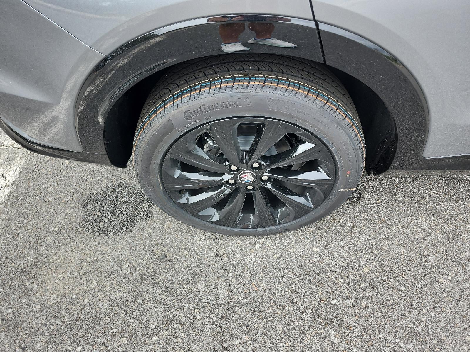 2026 Buick Envista FWD 4dr Sport Touring