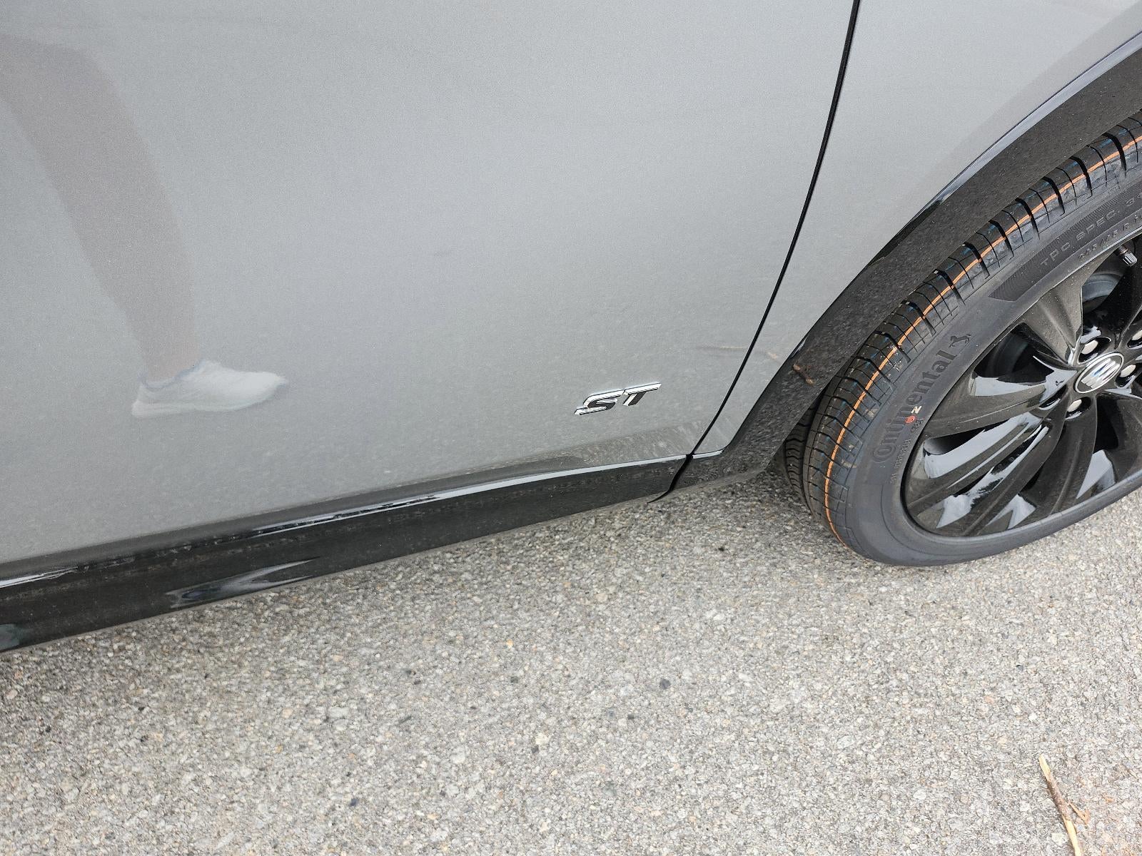 2026 Buick Envista FWD 4dr Sport Touring