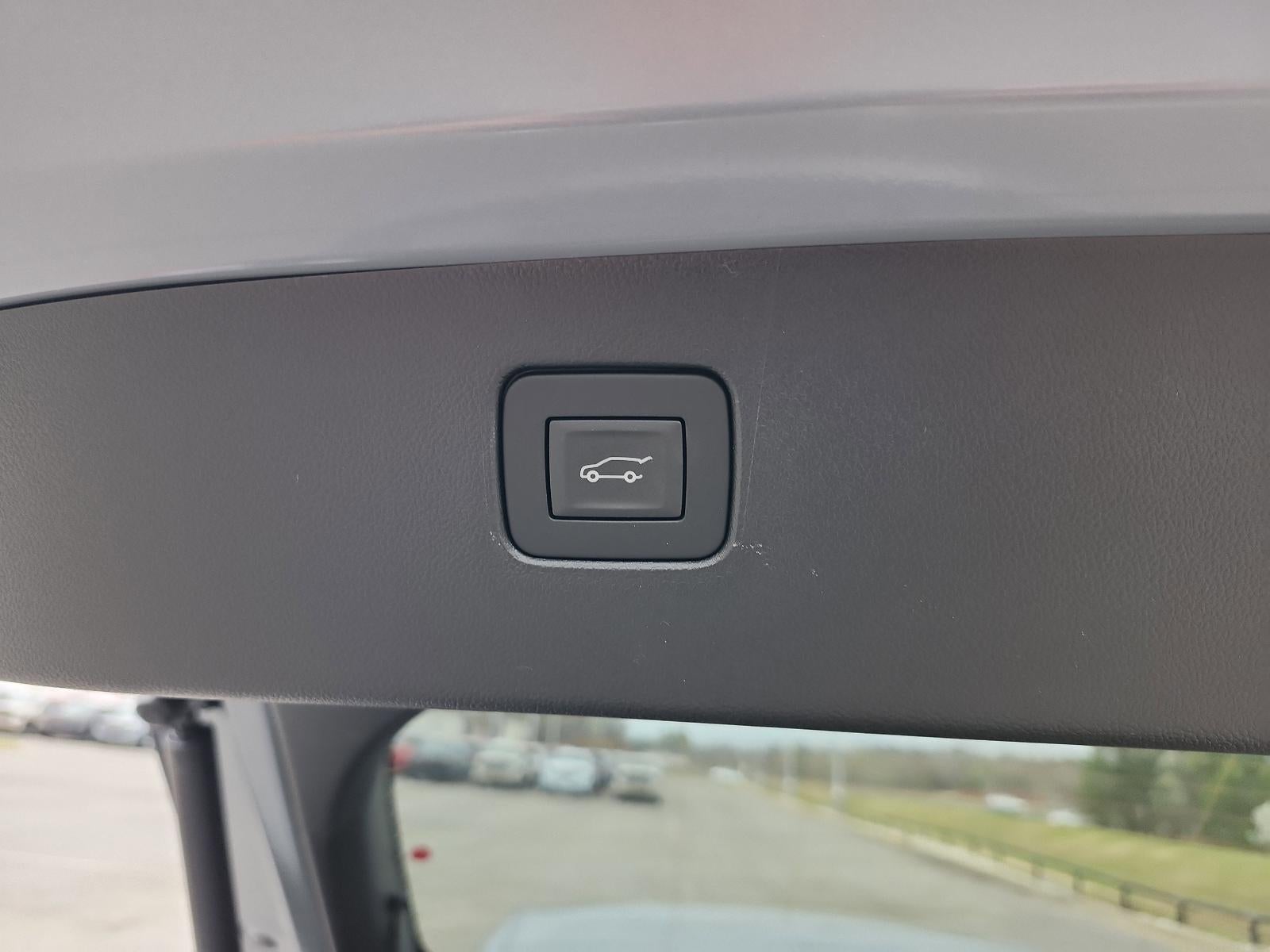 2026 Buick Envista FWD 4dr Sport Touring