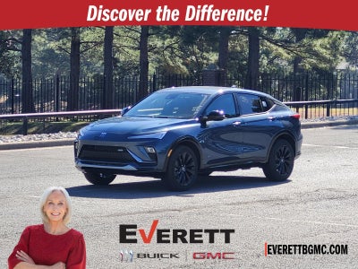 2026 Buick Envista FWD 4dr Sport Touring