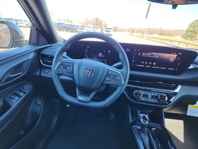 2026 Buick Envista FWD 4dr Sport Touring