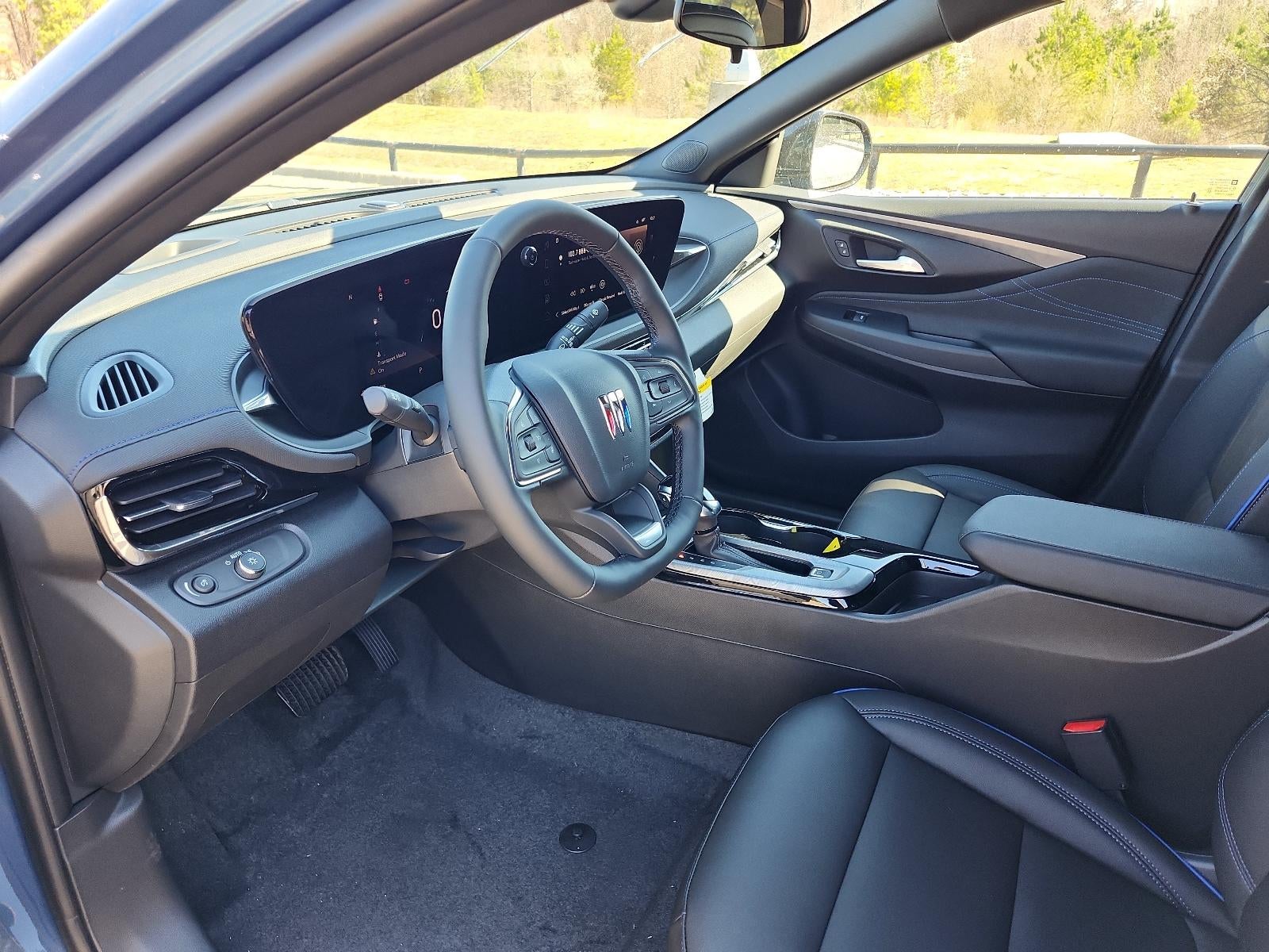 2026 Buick Envista FWD 4dr Sport Touring