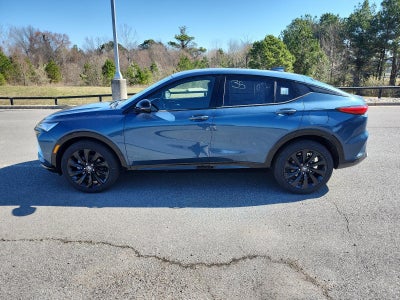 2026 Buick Envista FWD 4dr Sport Touring