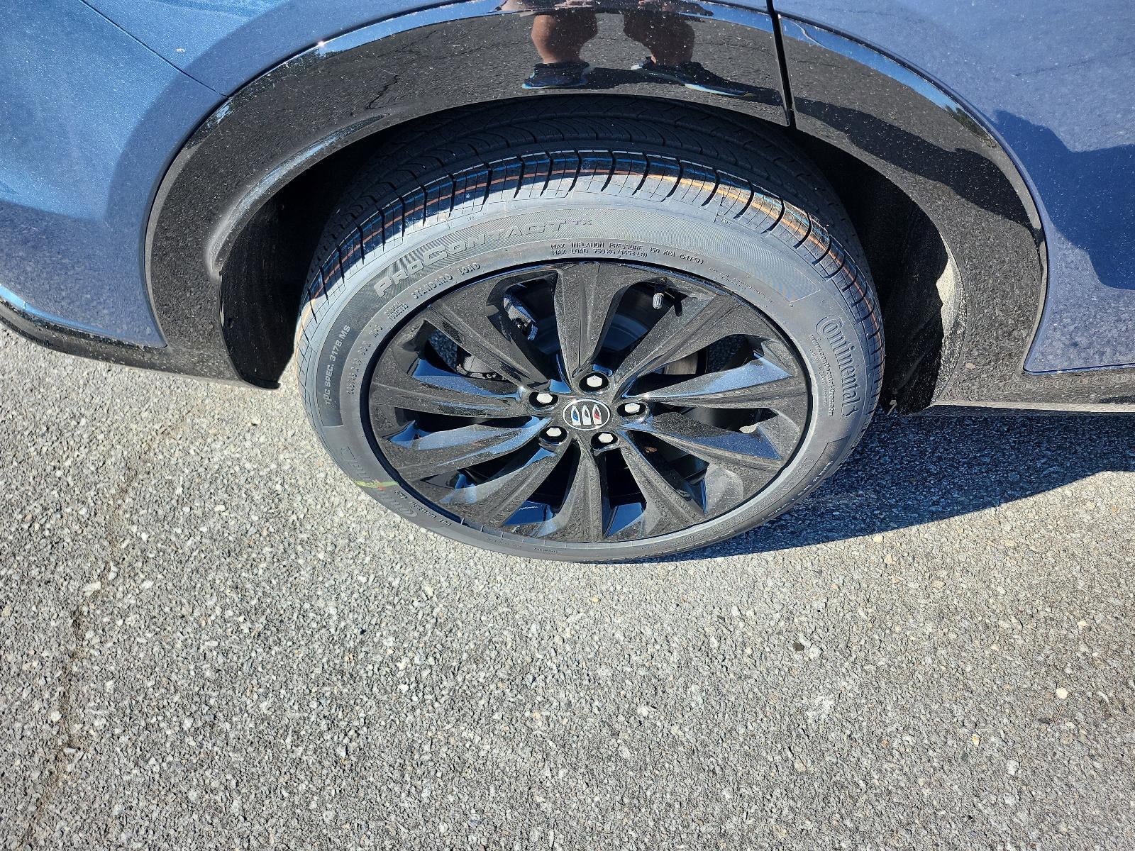 2026 Buick Envista FWD 4dr Sport Touring