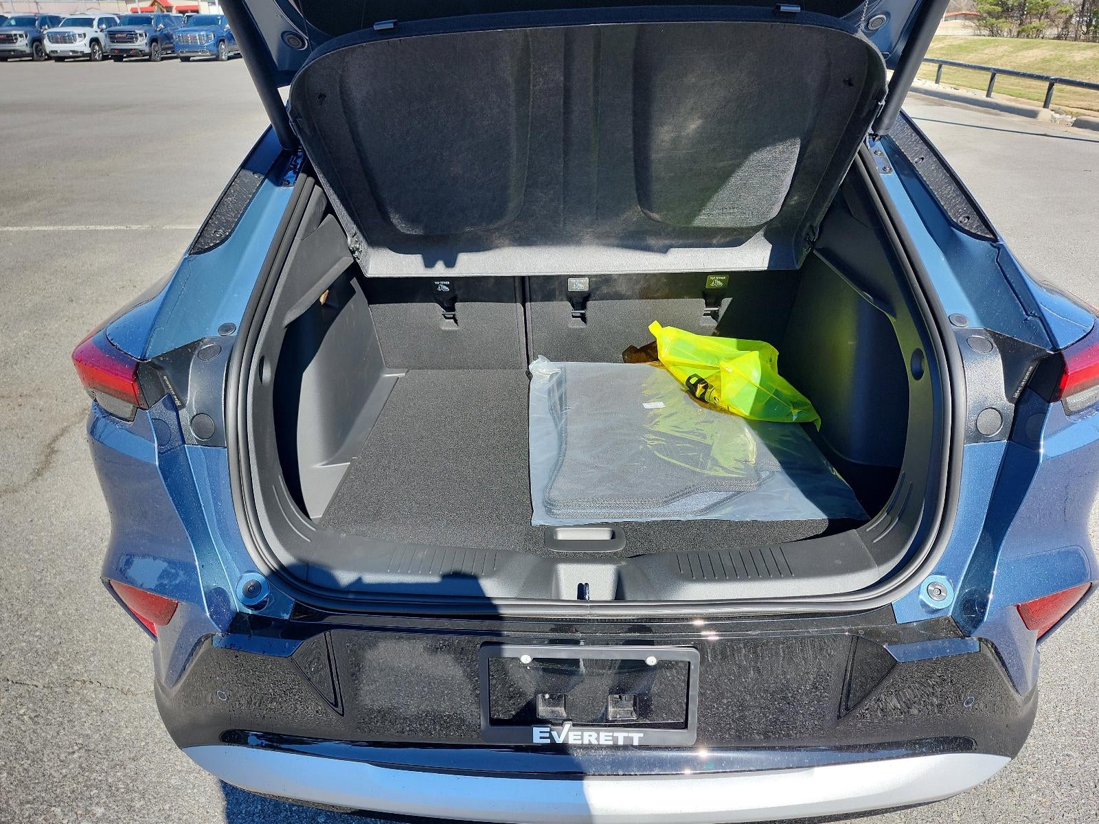 2026 Buick Envista FWD 4dr Sport Touring