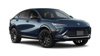 2026 Buick Envista FWD 4dr Sport Touring