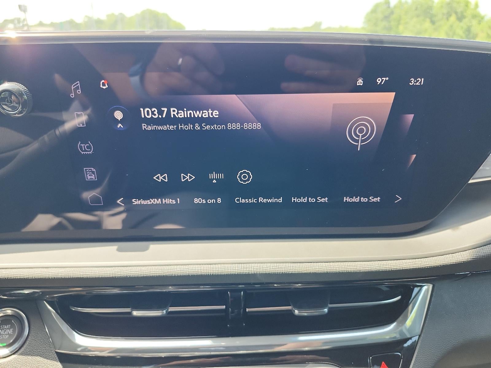 2026 Buick Envista FWD 4dr Sport Touring
