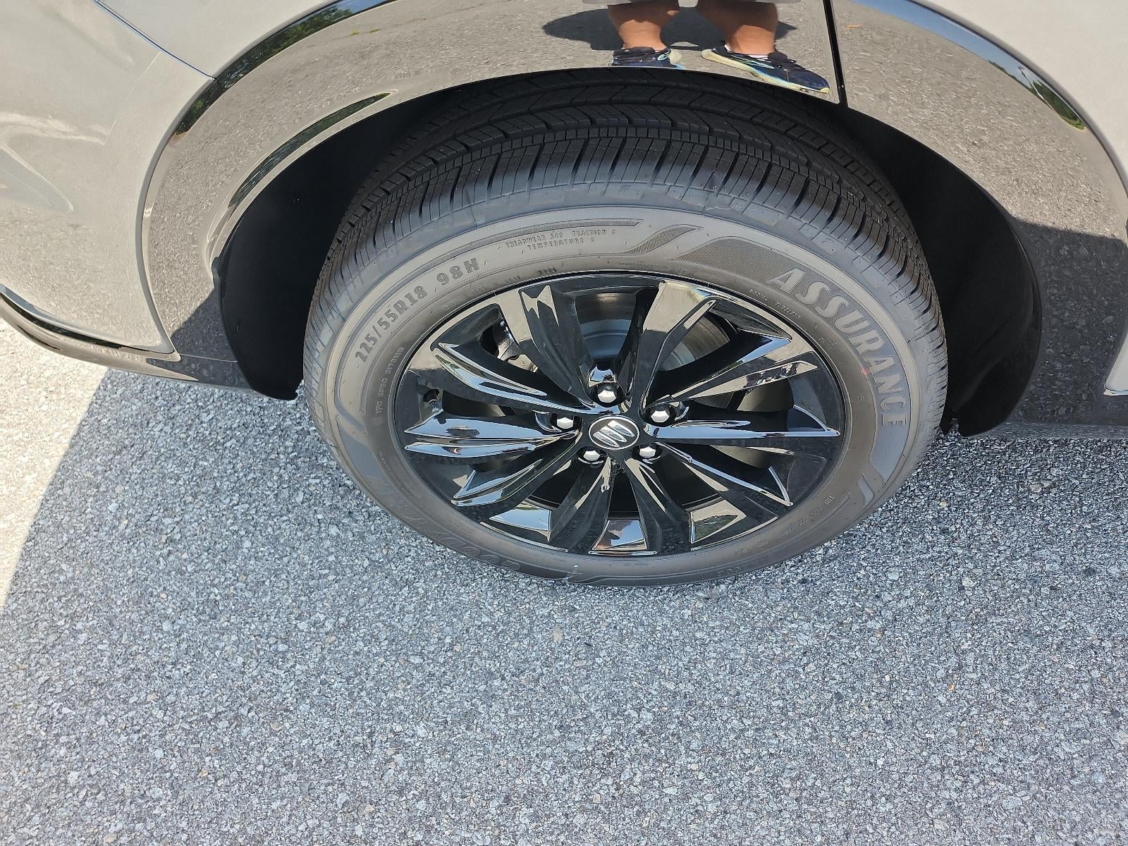 2026 Buick Envista FWD 4dr Sport Touring