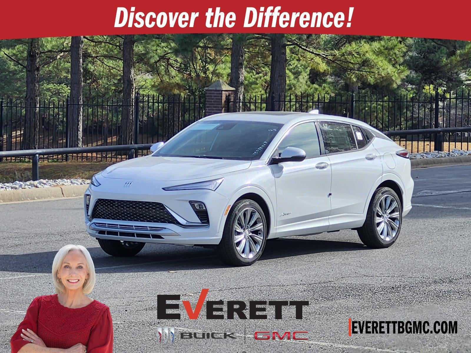 2026 Buick Envista FWD 4dr Avenir