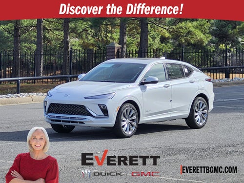 2026 Buick Envista FWD 4dr Avenir