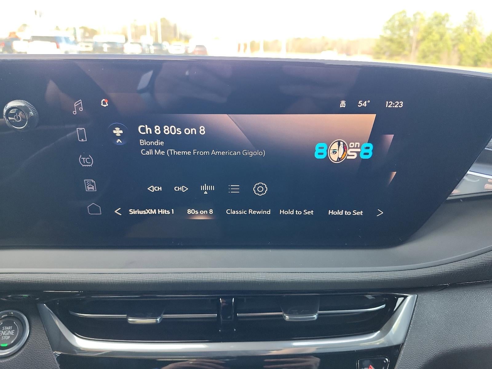 2026 Buick Envista FWD 4dr Avenir