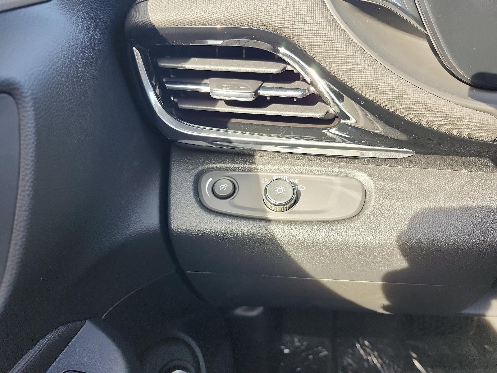 2026 Buick Envista FWD 4dr Avenir