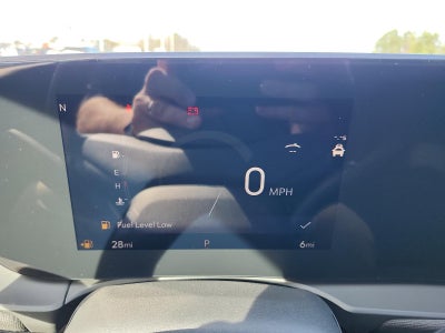 2026 Buick Envista FWD 4dr Avenir