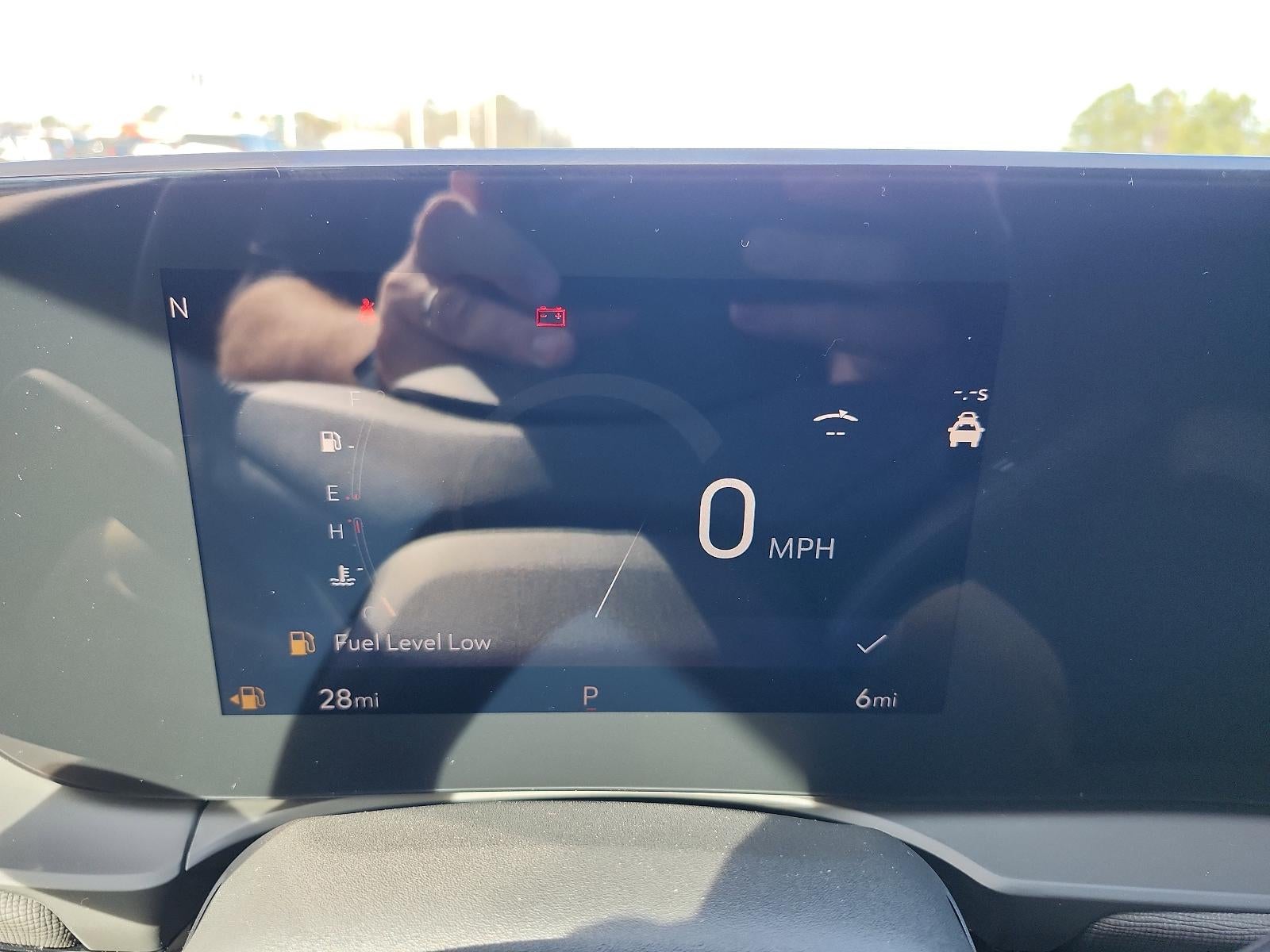 2026 Buick Envista FWD 4dr Avenir