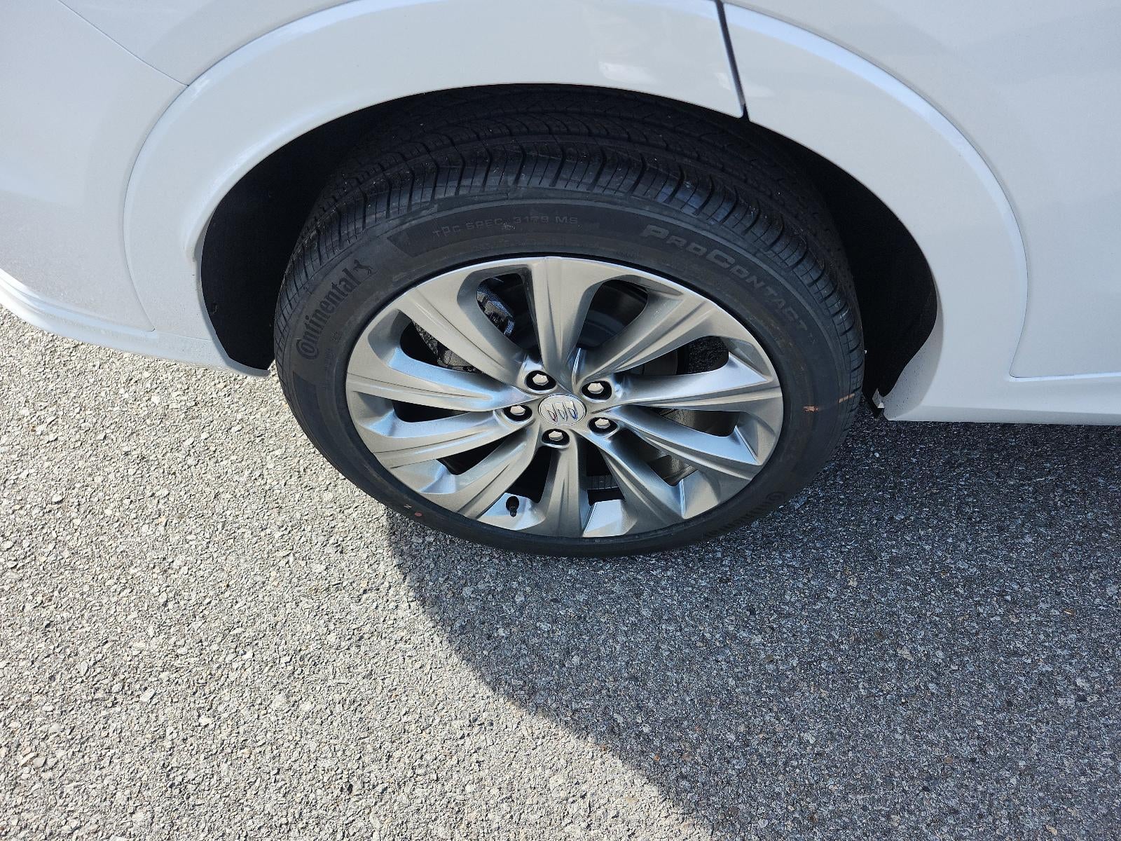 2026 Buick Envista FWD 4dr Avenir