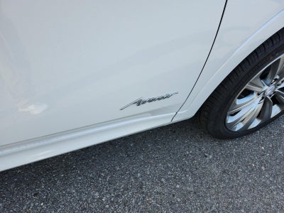 2026 Buick Envista FWD 4dr Avenir