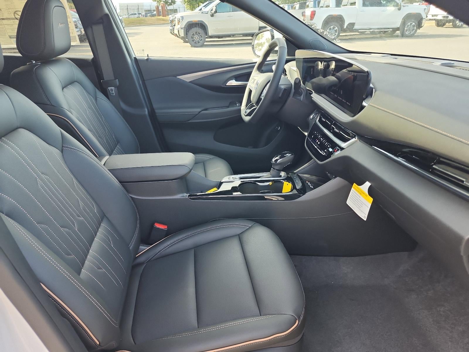 2026 Buick Envista FWD 4dr Avenir