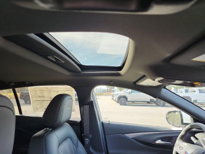 2026 Buick Envista FWD 4dr Avenir