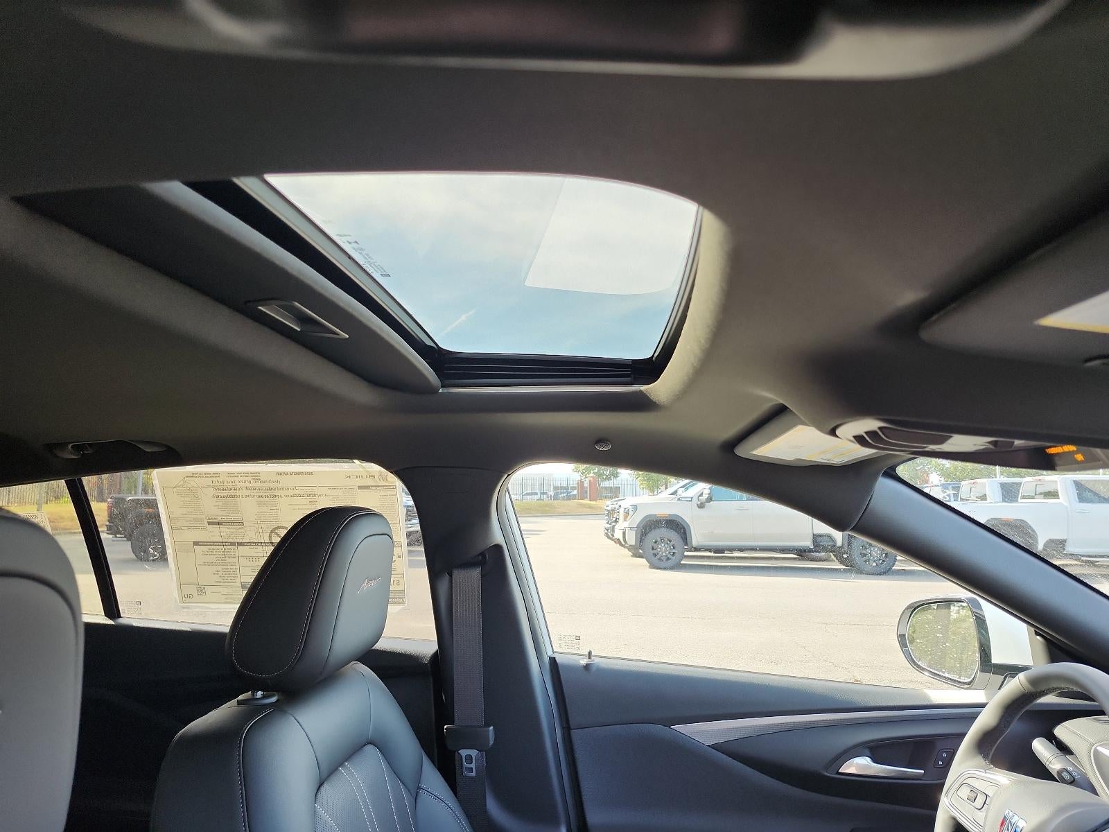 2026 Buick Envista FWD 4dr Avenir