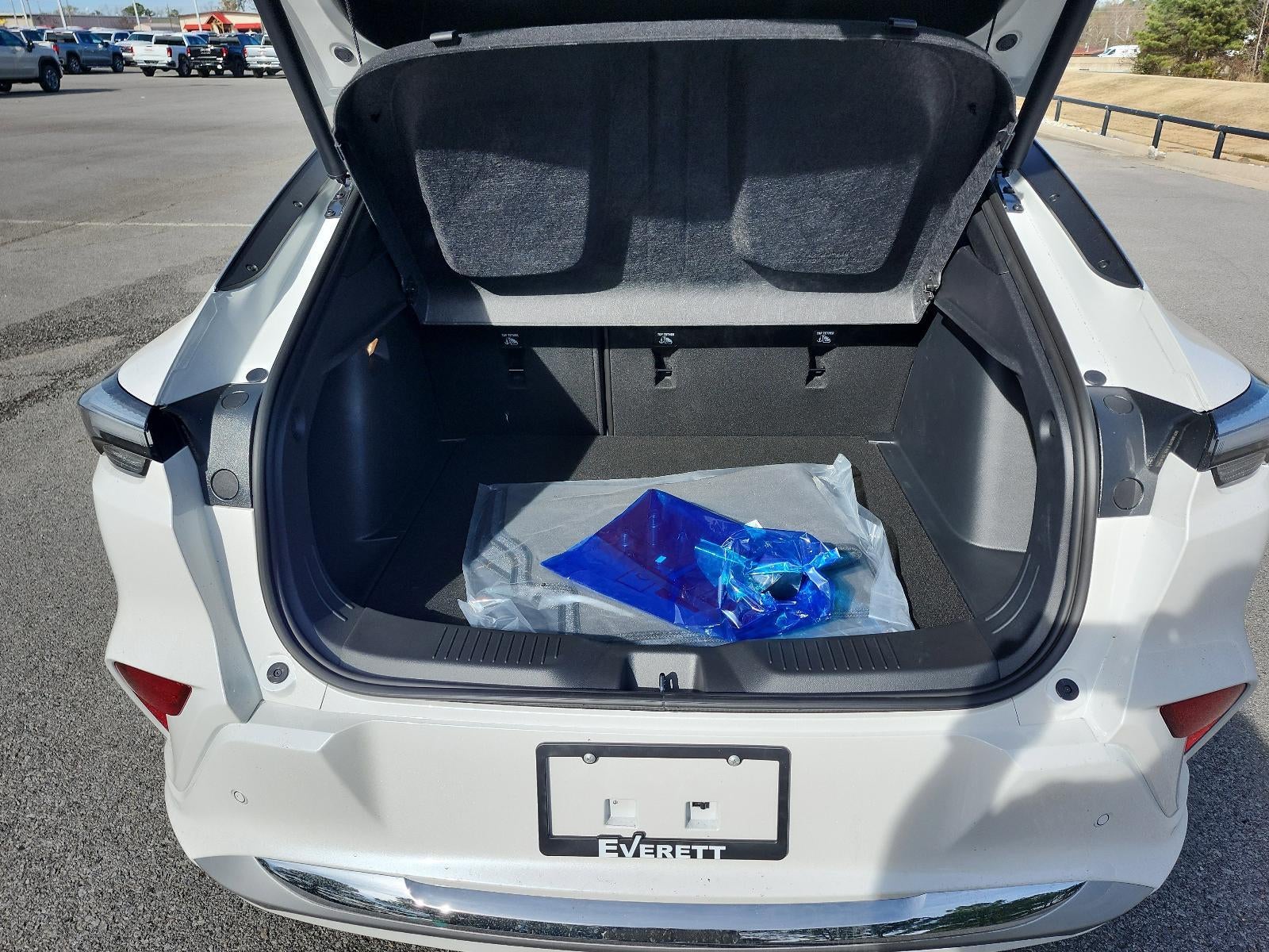 2026 Buick Envista FWD 4dr Avenir