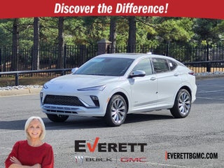 2026 Buick Envista FWD 4dr Avenir