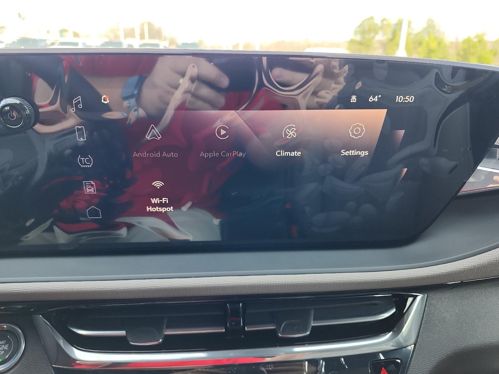 2026 Buick Envista FWD 4dr Avenir