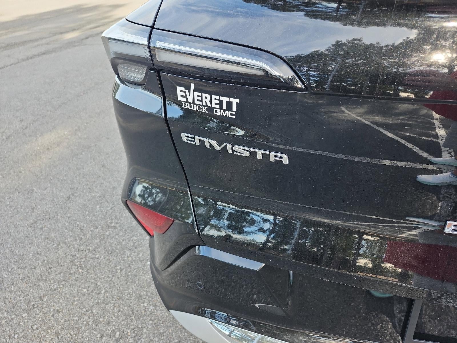 2026 Buick Envista FWD 4dr Avenir