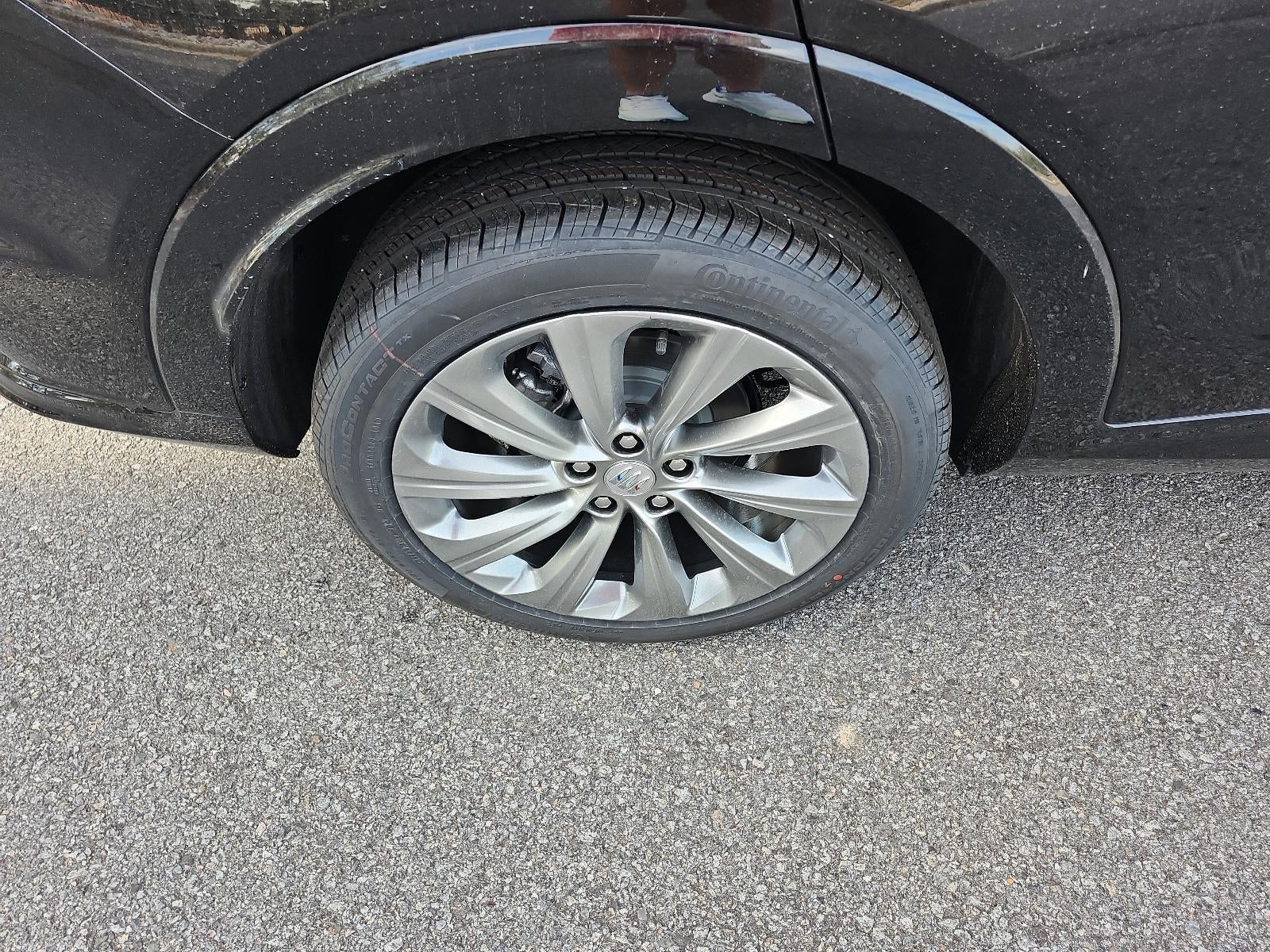 2026 Buick Envista FWD 4dr Avenir