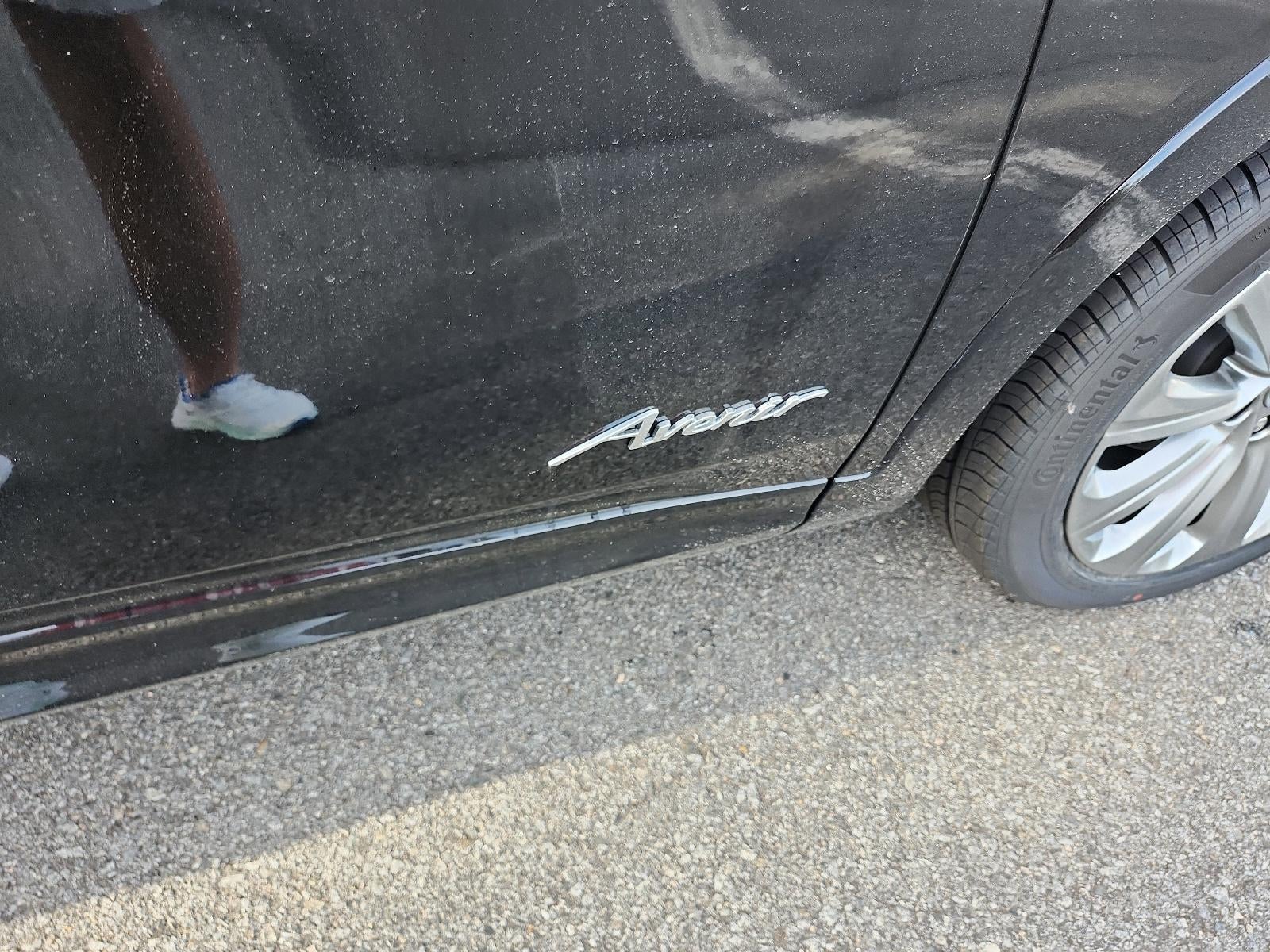 2026 Buick Envista FWD 4dr Avenir