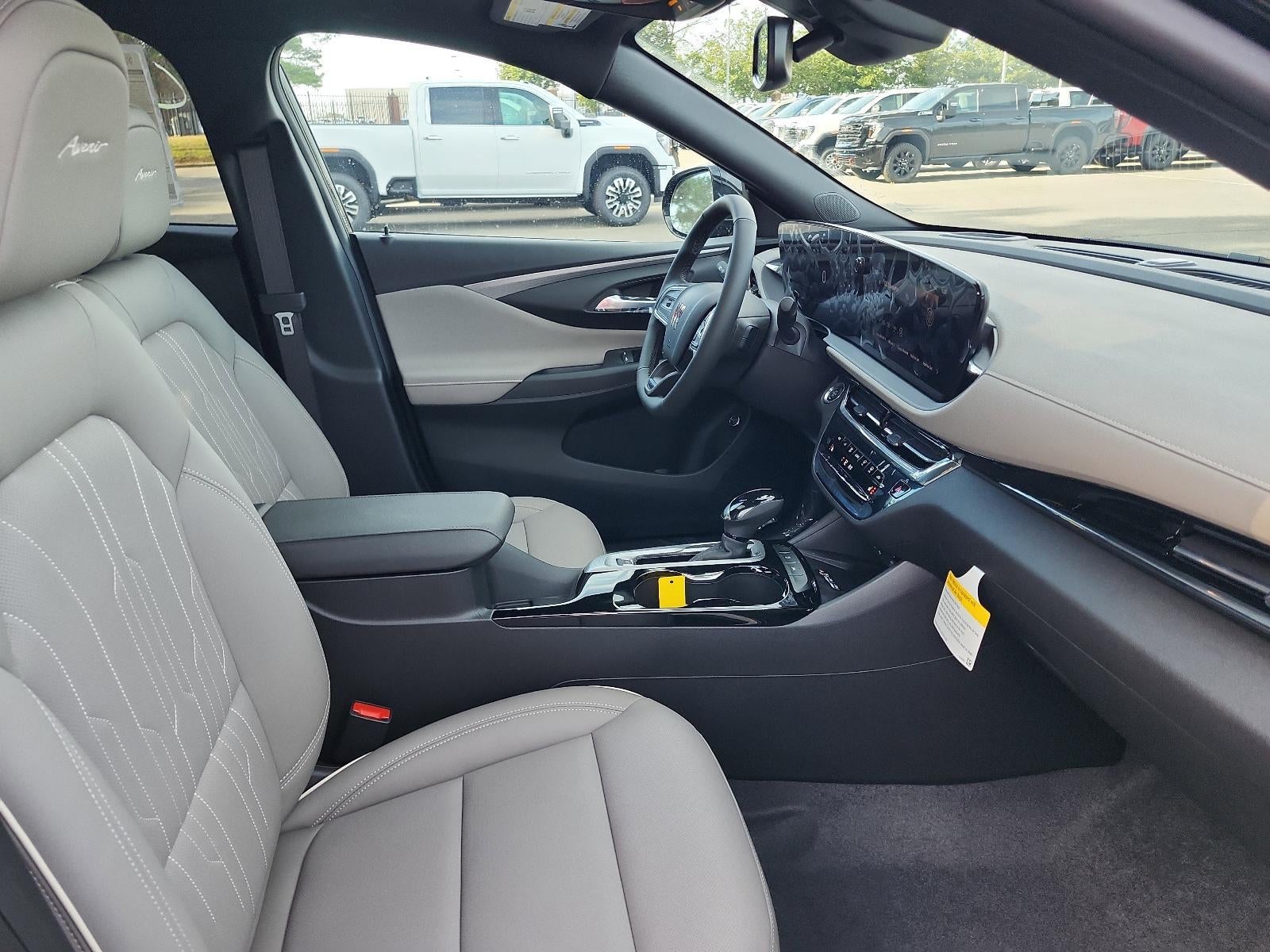 2026 Buick Envista FWD 4dr Avenir